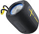 RAZE Bluetooth Speaker 16W with Radio and Battery Life up to 15 hours Black
