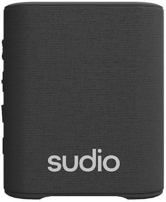 Sudio Bluetooth-Lautsprecher 5W Schwarz