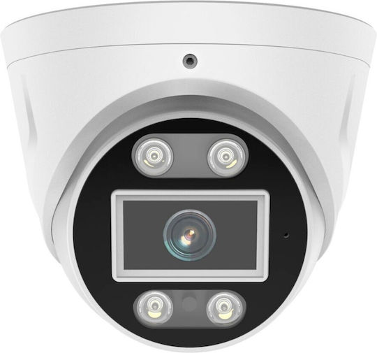 Foscam T8EP IP Surveillance Camera 4K Waterproof with Two-Way Communication and Lens 4.3mm