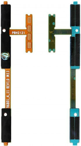 Καλωδιοταινία με Πλήκτρα Έντασης για Samsung A22 5G A226B