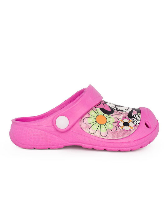 Modum Children's Beach Shoes Pink