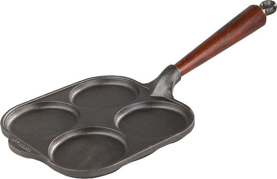 Skeppshult Pan for Pancakes made of Cast Iron
