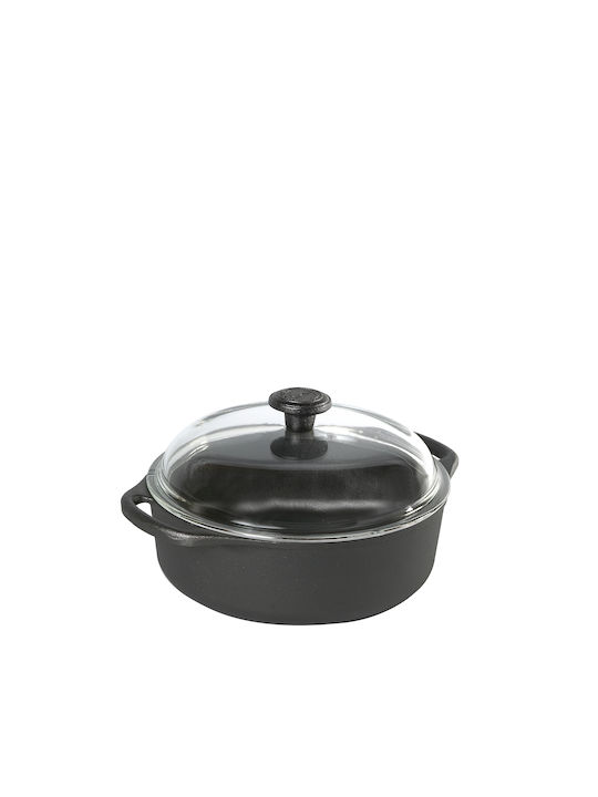 Skeppshult Deep Pot 24cm