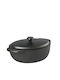 Skeppshult Dutch Oven Oval 35.5x27cm