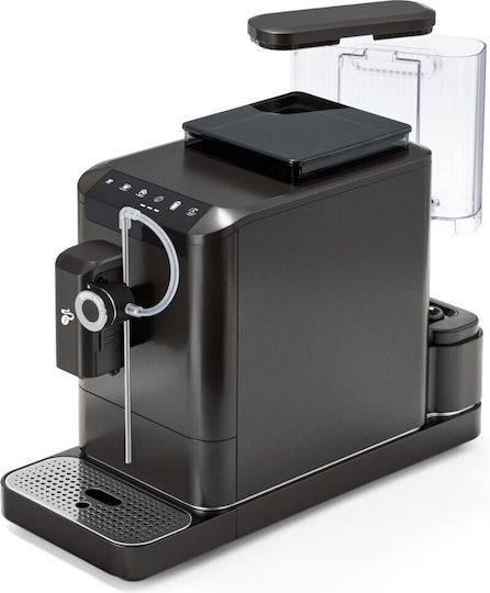 Tchibo Tchibo Esperto2 Milk Automat de Espresso 1470W Presiune 19bar Neagră