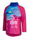 Speedo Digital Детски Бански Блуза Sun protection shirt