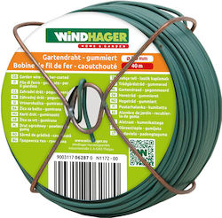 Hydrostab HS0570054 Plastic Coated Wire 40m