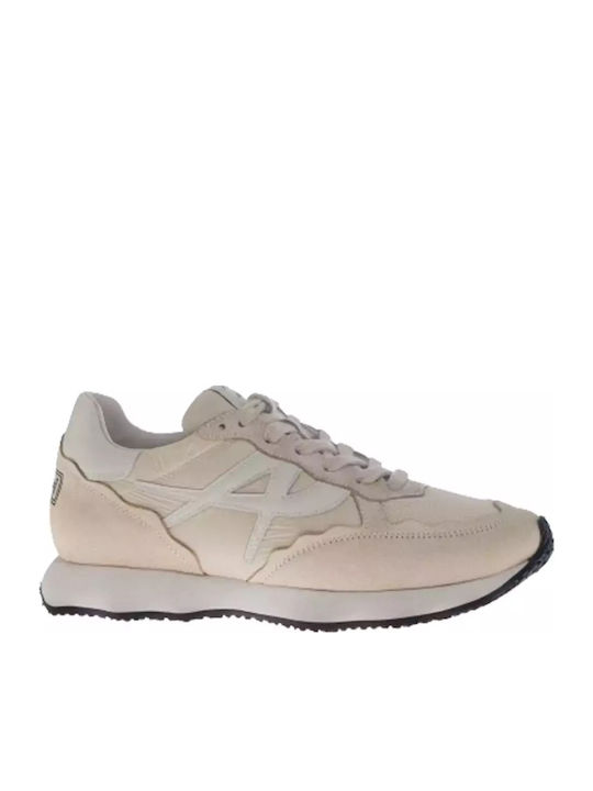 Ash Combo A Ανδρικά Sneakers Beige / White