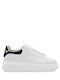 Herren Sneakers Weiß