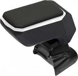 S-dizayn Car Leather Armrest for Ford Transit Connect 2009-2014 Black S-dizayn Car Leather Armrest for Ford Transit Connect 2009-2014 Black