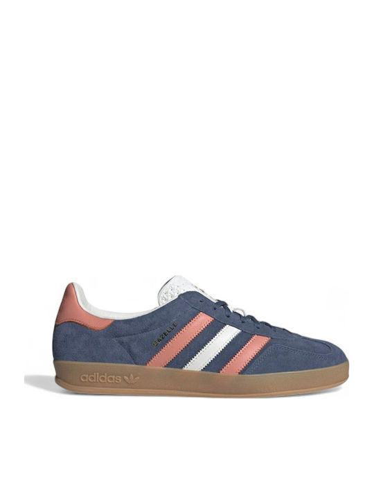 adidas gazelle silver green womens adidas Gazelle Indoor main image 1