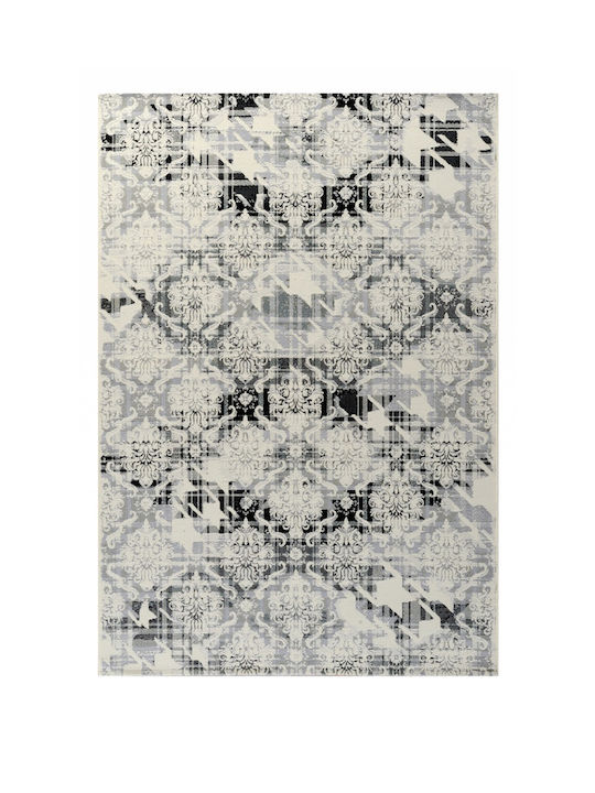 Tzikas Carpets Χαλί Ορθογώνιο Λευκό