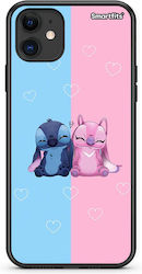 Stitch Angel Iphone 11 Θήκη