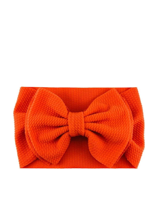 Elecool Baby Headband Orange 1pc