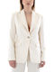 Twenty 29 Women's Blazer Beige