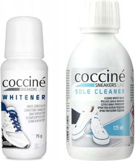 2pack White Shoe Cleaner Concealer