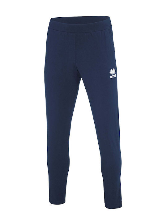 Errea Sweatpants Blue