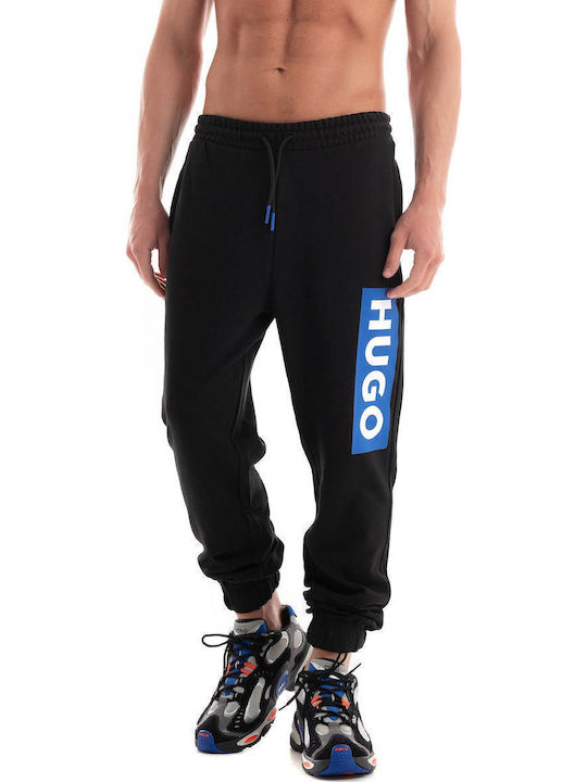 Hugo Nuram Jogger Herren-Sweatpants Schwarz