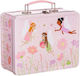 Sass & Belle Plastik Kinder Lebensmittelbehälter 21.9 x 9.9 x 17.1cm