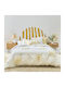 La Redoute Interieurs Плик за Завивка Единичен 140x200 Embossed Design