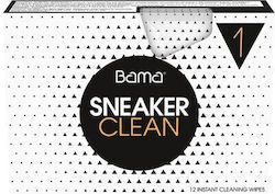 Sneaker Wipes Reinigungstücher Bama Sneaker Wipes Reinigungstücher Bama