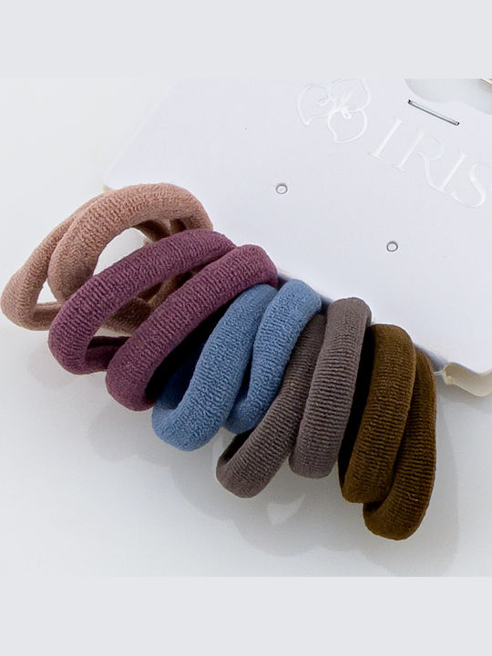Set Kids Hair Ties 10 Pieces
