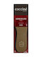 Leather On Latex Coccine Shoe Leather Inserts R.46 103073