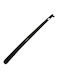 Coccine Very Long Plastic Shoe Shoe Level Black 65 Cm