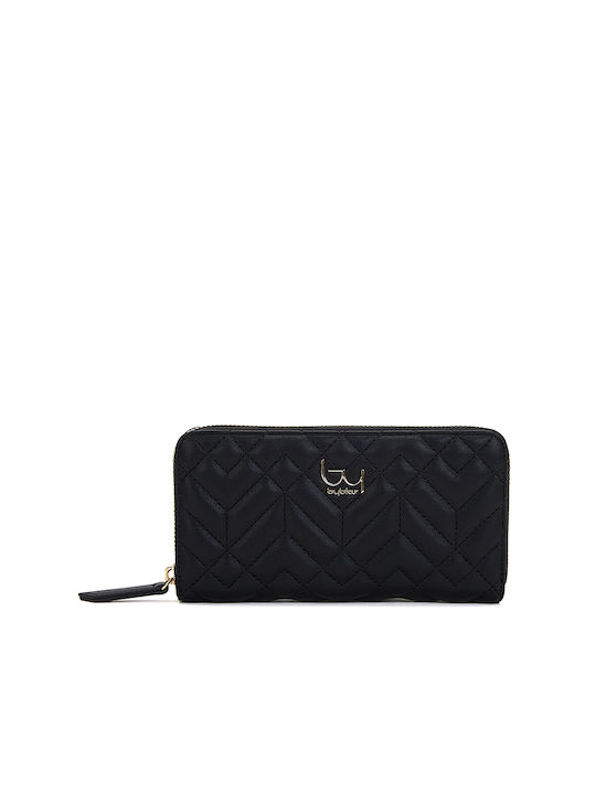 Byblos Large Women's Wallet Black