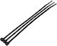 Hydrostab Пластмасови Кабелни Аксесоари 700mmx8.8mm в Черен Цвят 3бр HS0120090