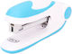 Deli Hand Stapler Vivid E0228 15 Leaf No10 Blue