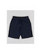 Losan Kids Shorts/Bermuda Fabric Black