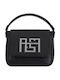 Leather Women's Bag Handbag Black