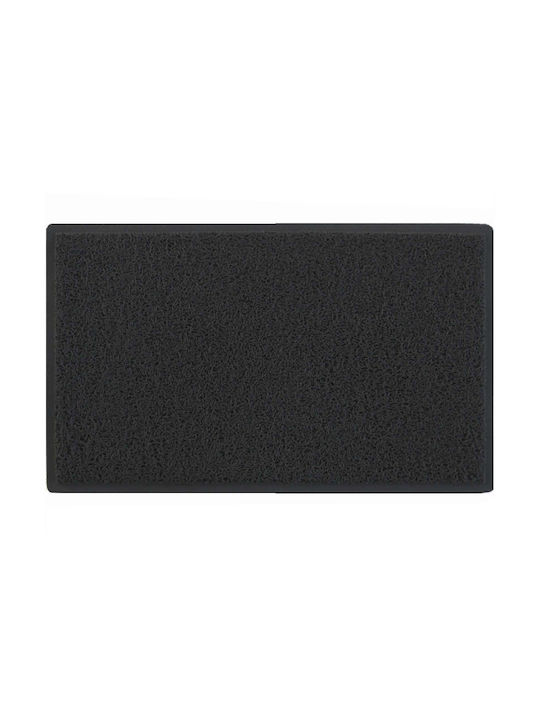 Decostar Entrance Mat Black 60x90cm Thickness 12mm