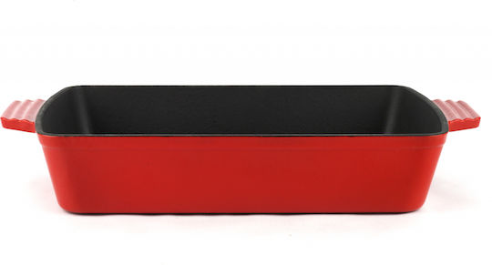 Magefesa Tavă De Copt Din Fontă 34x24cm