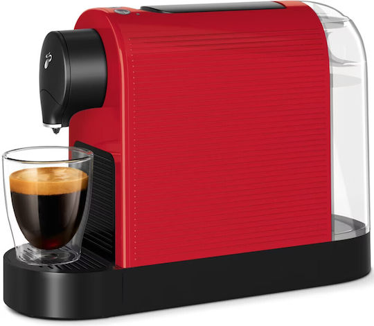 Tchibo Pure Plus Espressor pentru capsule Cafissimo Presiune 15bar Roșie