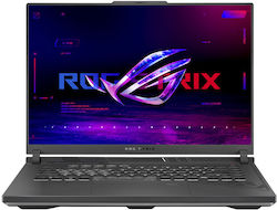 Asus ROG Strix G16 G614JU-N3111W32 16" IPS FHD (i7-13650HX/32GB/1TB SSD/GeForce RTX 4050/W11 Home) Eclipse Gray (US Keyboard)