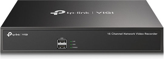 TP-LINK v1.2 DVR NVR VIGI NVR1016H