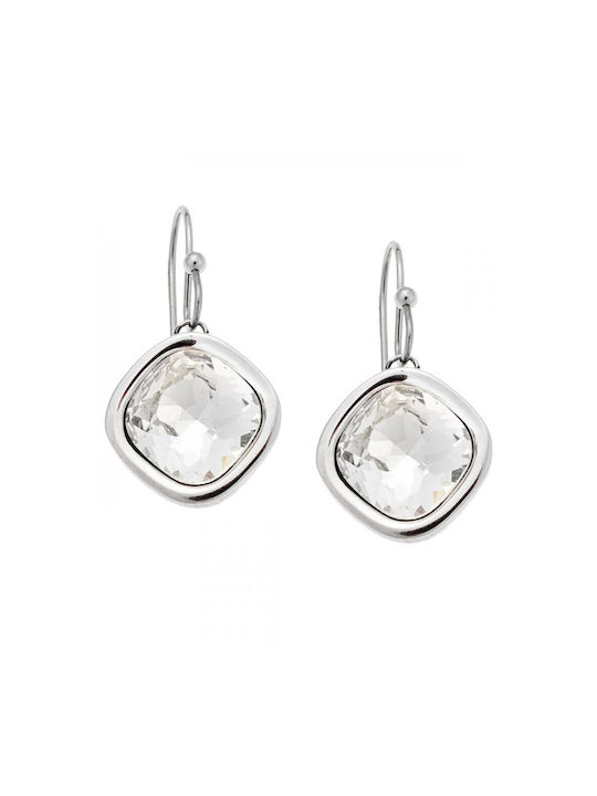 Puppis Earrings made of Steel