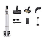 Samsung Bespoke Jet Plus Pet Rechargeable Stick Vacuum 25.2V White