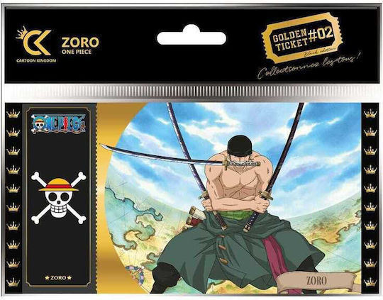 Cartoon Kingdom One Piece: Golden Ticket Φιγούρα