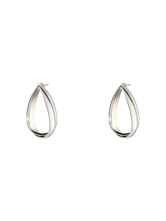 Loisir Earrings Hoops