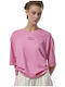 Body Action Women's T-shirt Pink