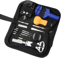 Edman Caseta Cu 13 Unelte Pentru Repararea Ceasurilor