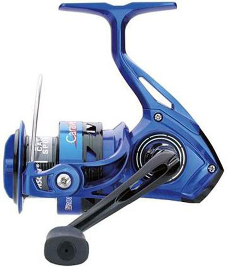 Robinson Caravel 304 254 204 Μηχανισμός Ψαρέματος για Spinning