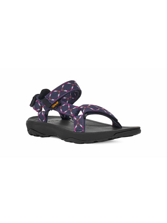 Teva Kinder Sandalen Hurricane Xlt 2 Schwarz