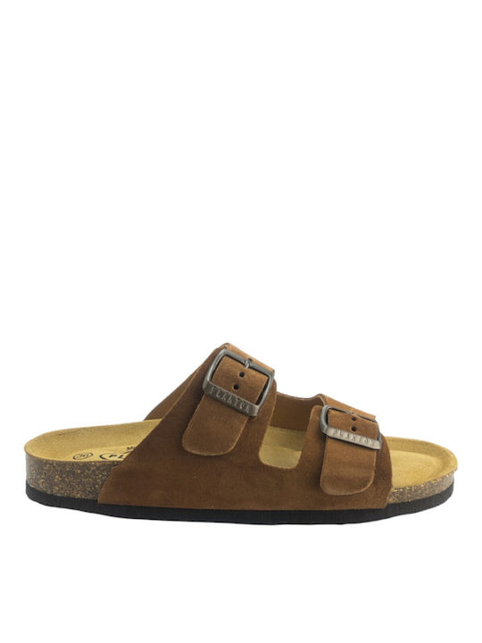 Plakton Women's Sandals Brown