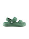 Sabino Shoes Women's Sandals C-e410-z Mint