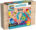 Lisciani Giochi Montessori Educational Game Knowledge for 3+ Years Old