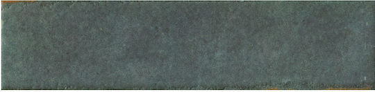 Rondine Ceramica Placă Perete Interior Porțelanat Mat 25x6cm Emerald